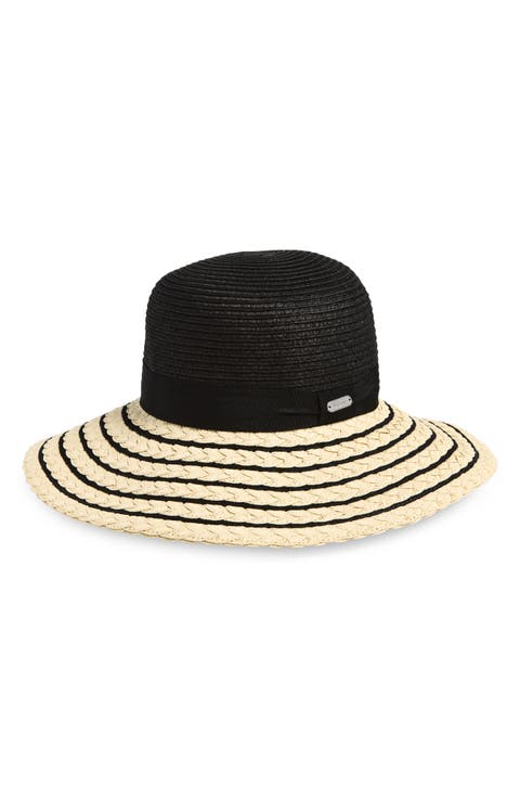 Macy Wide Brim Hat