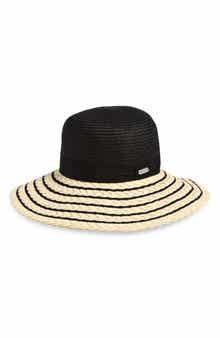 Macy Wide Brim Hat