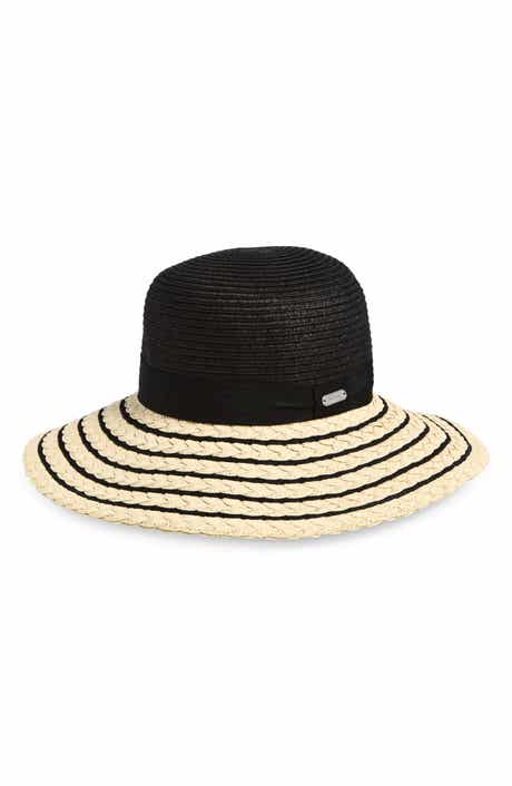 Macy Wide Brim Hat