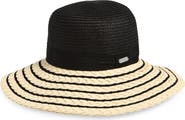 Barbour Macy Wide Brim Hat