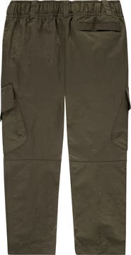 Nike Kids' Woven Nylon Cargo Pants