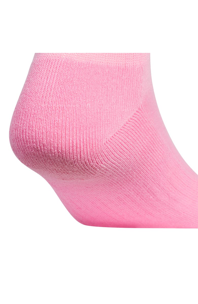 adidas Gender Inclusive Assorted 3-Pack Original Trefoil Crew Socks, Alternate, color, 