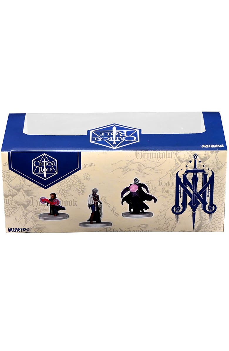 Critical Role Factions Of Wildemount Kryn Dynasty and Xhorhas Box Set, Alternate, color, Multicolored