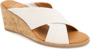 André Assous Bryana Wedge Sandal