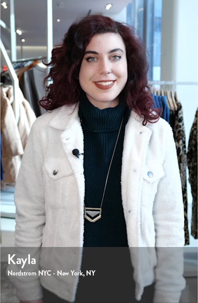 Flaunt Sleeve Sweater, sales video thumbnail