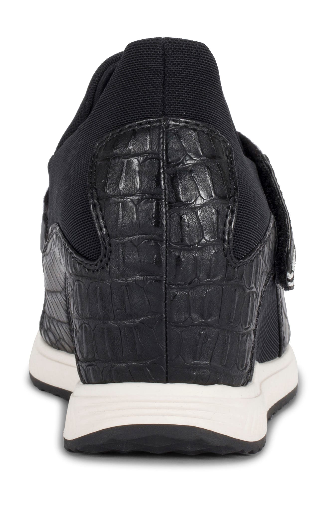 BARETRAPS Johanna Casual Wedge Sneaker, Alternate, color, 