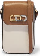 Marc Jacobs Leather Phone Crossbody Bag