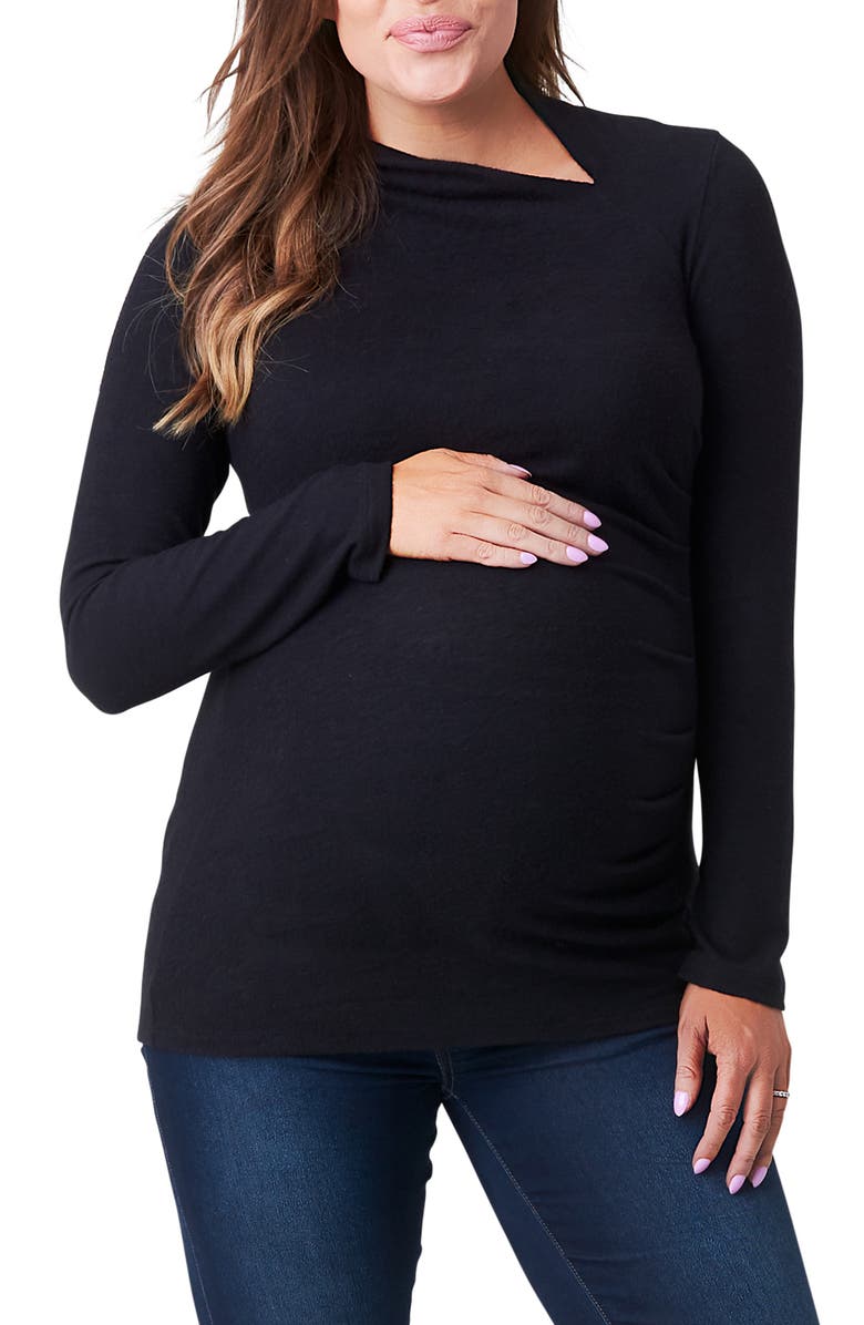 Nom Maternity Claire Maternity Sweater, Main, color, 