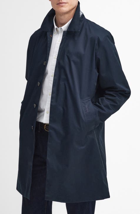 Men's raincoats fashion