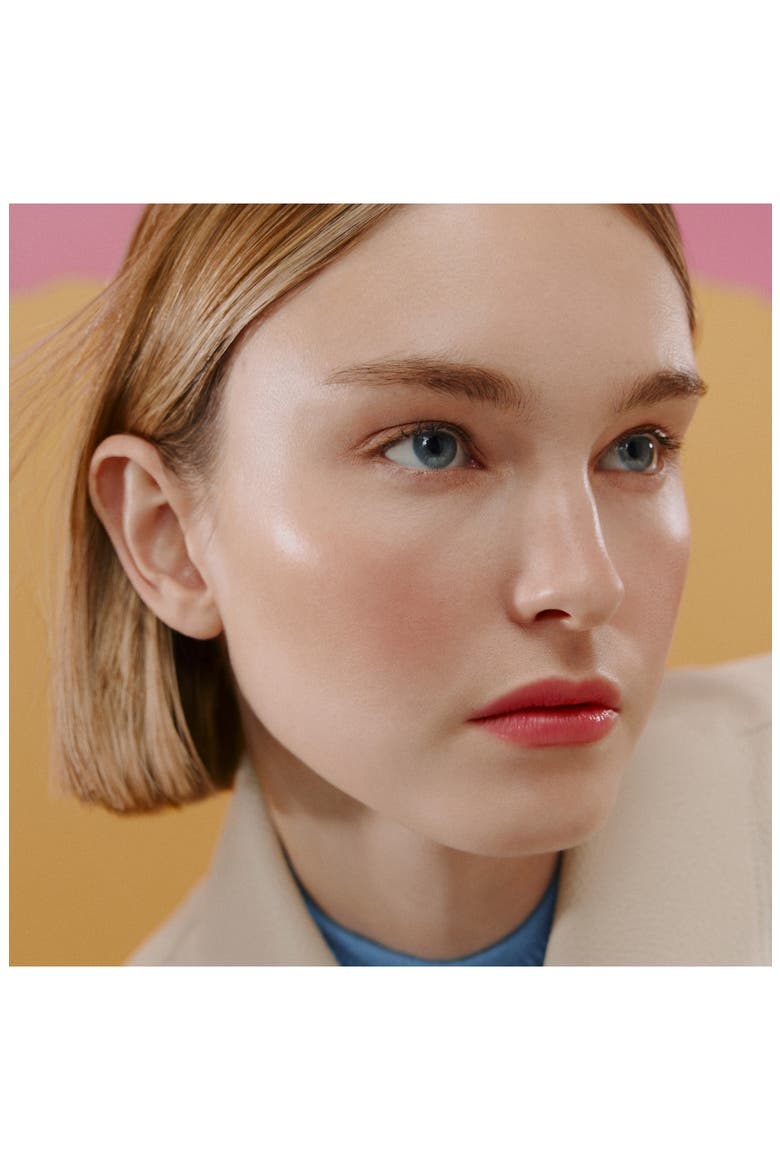 Rose Hermès, Rosy Lip Enhancer, Limited Edition, Alternate, color, 38 ROUGE AIRELLE