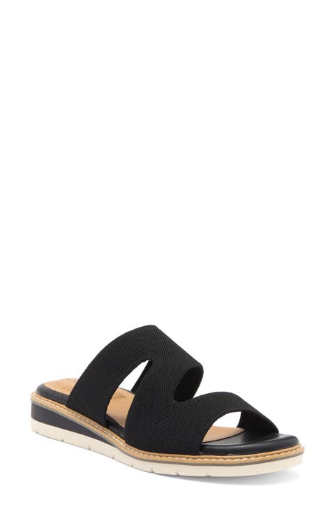 Hillie Cutout Sandal (Women)