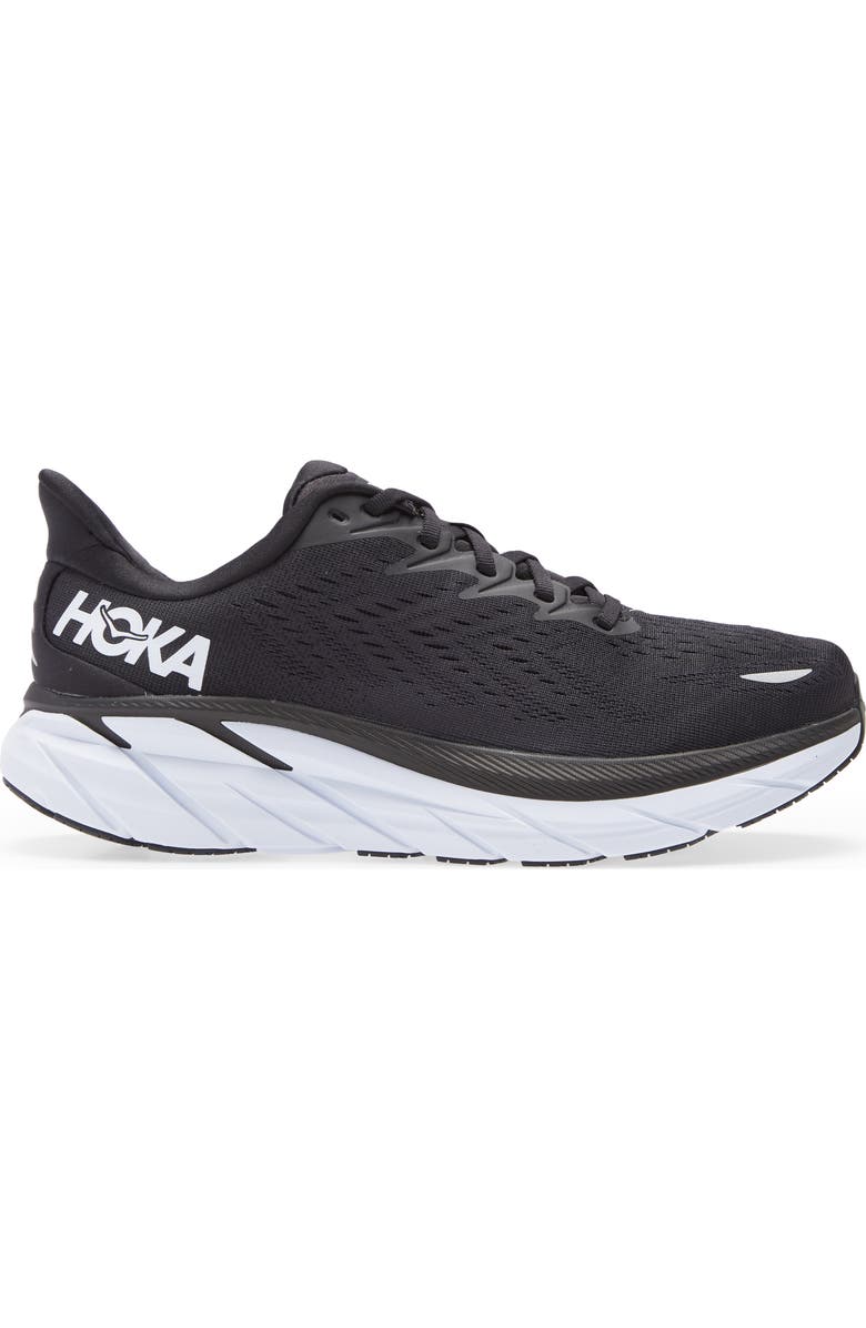 HOKA Clifton 8 Running Shoe, Alternate, color,