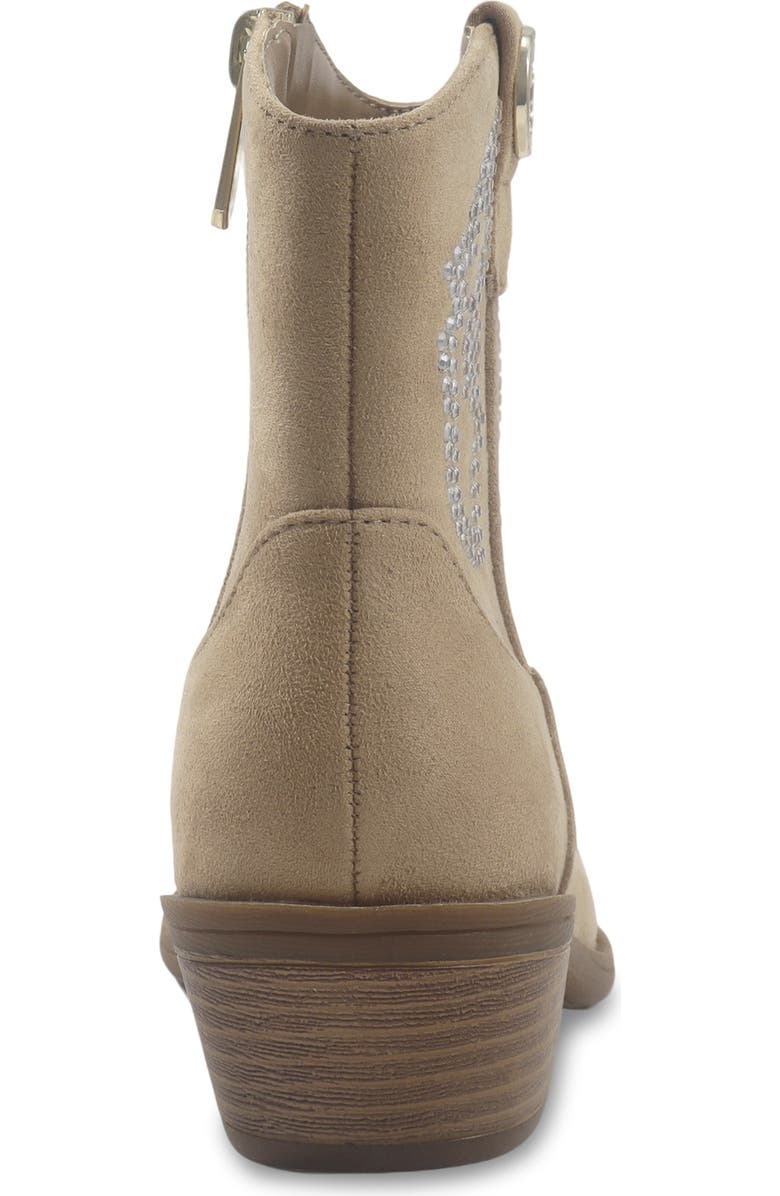 SAM & LIBBY Kids' Western Emma Boot, Alternate, color, Sand