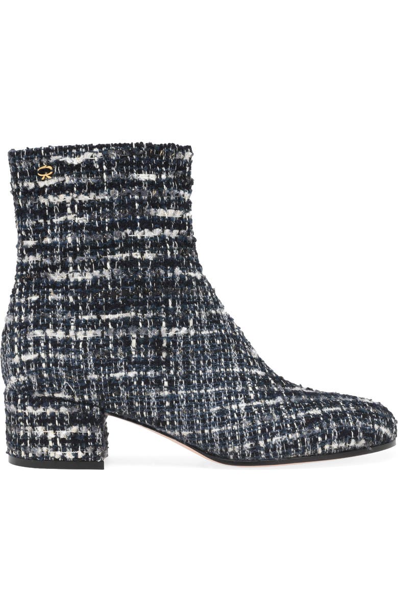 Gianvito Rossi Joelle 45 Booties, Main, color,