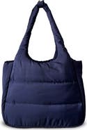 Youzey The Astra Puffy Crossbody Tote