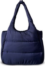 Youzey The Astra Puffy Crossbody Tote
