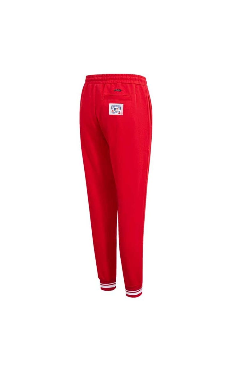 PRO STANDARD Women's Pro Standard Red St. Louis Cardinals Retro Classic Sweatpants, Alternate, color, Red