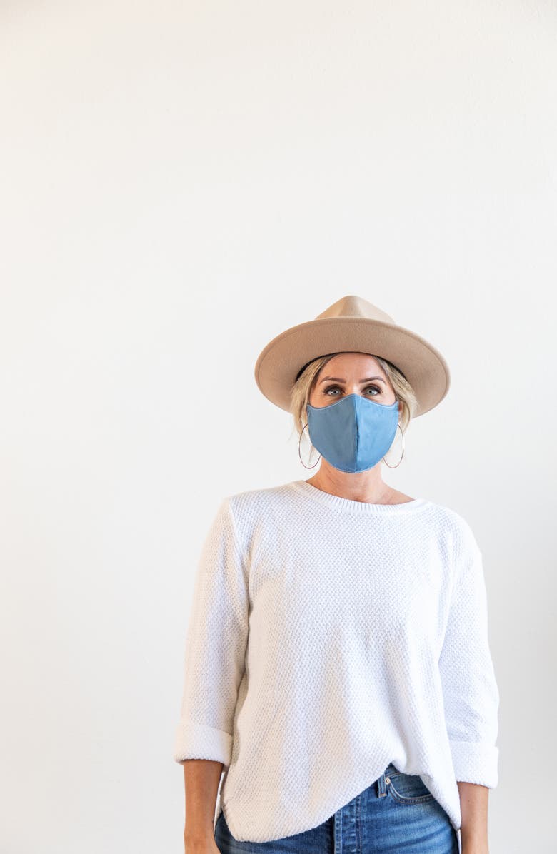 Petunia Pickle Bottom 8-Pack Family Face Masks, Alternate, color,