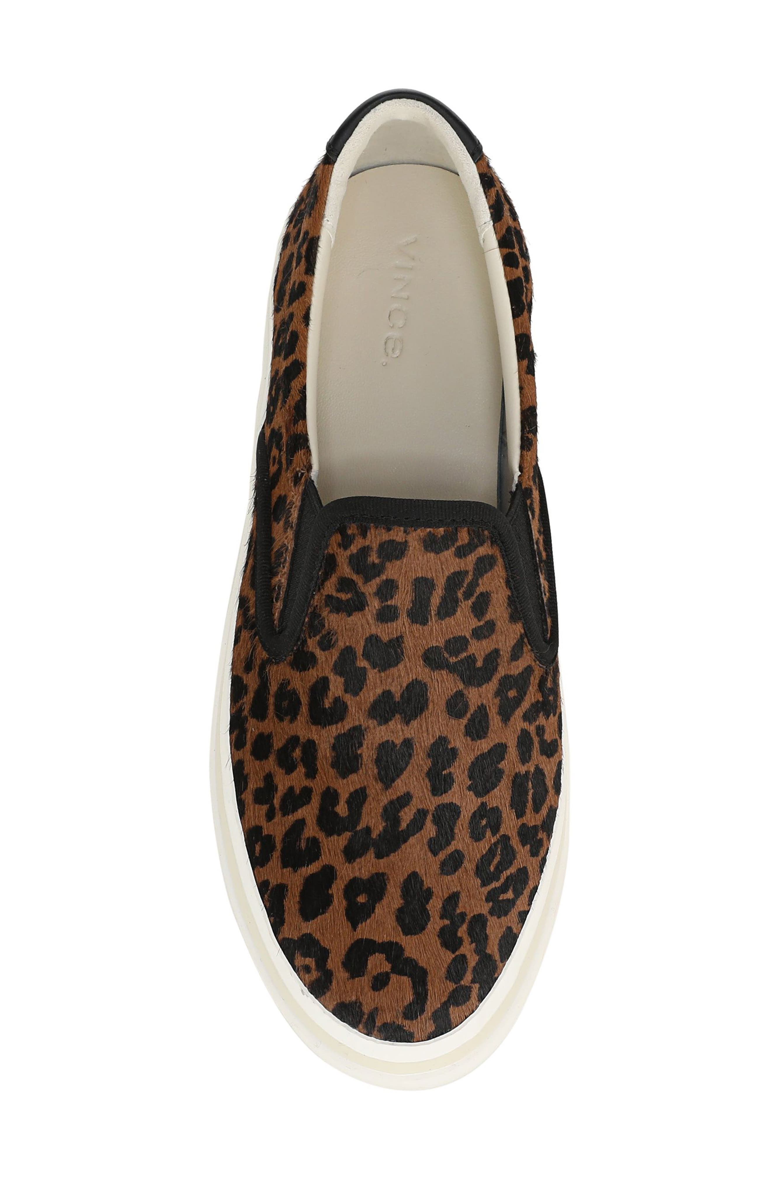 Blair Slip-On Sneaker, Alternate, color, BROWN MULTI