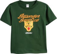 Billionaire Boys Club Kids' Honor Cotton Graphic T-Shirt