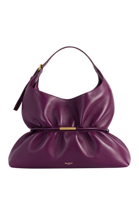 Sphynx Medium Bag in Smooth Leather