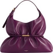 Balmain Sphynx Medium Bag in Smooth Leather