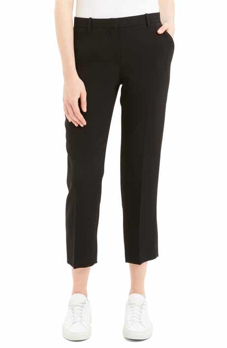 Tailored Ankle Trousers