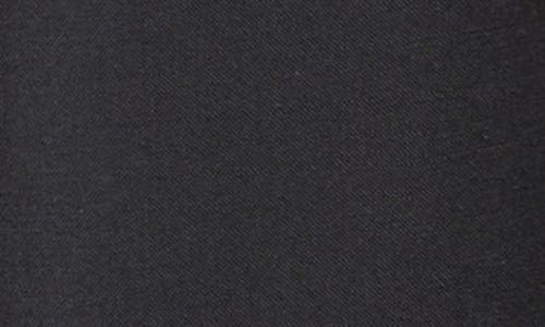Rohe Róhe Relaxed Fit Wool Drawstring Pants In Black