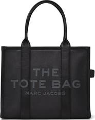 Marc Jacobs The Large Leather Tote Bag