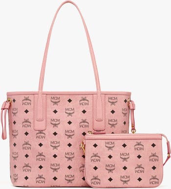 Medium Liz Shopper in Visetos
