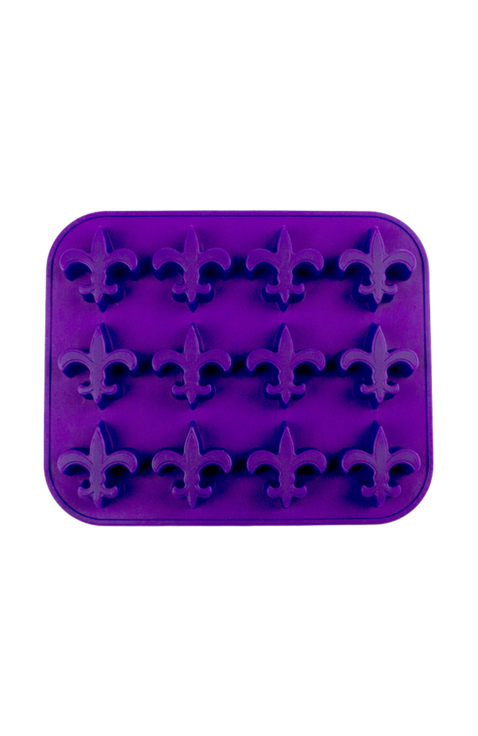 New Orleans Saints Ice Cube Tray