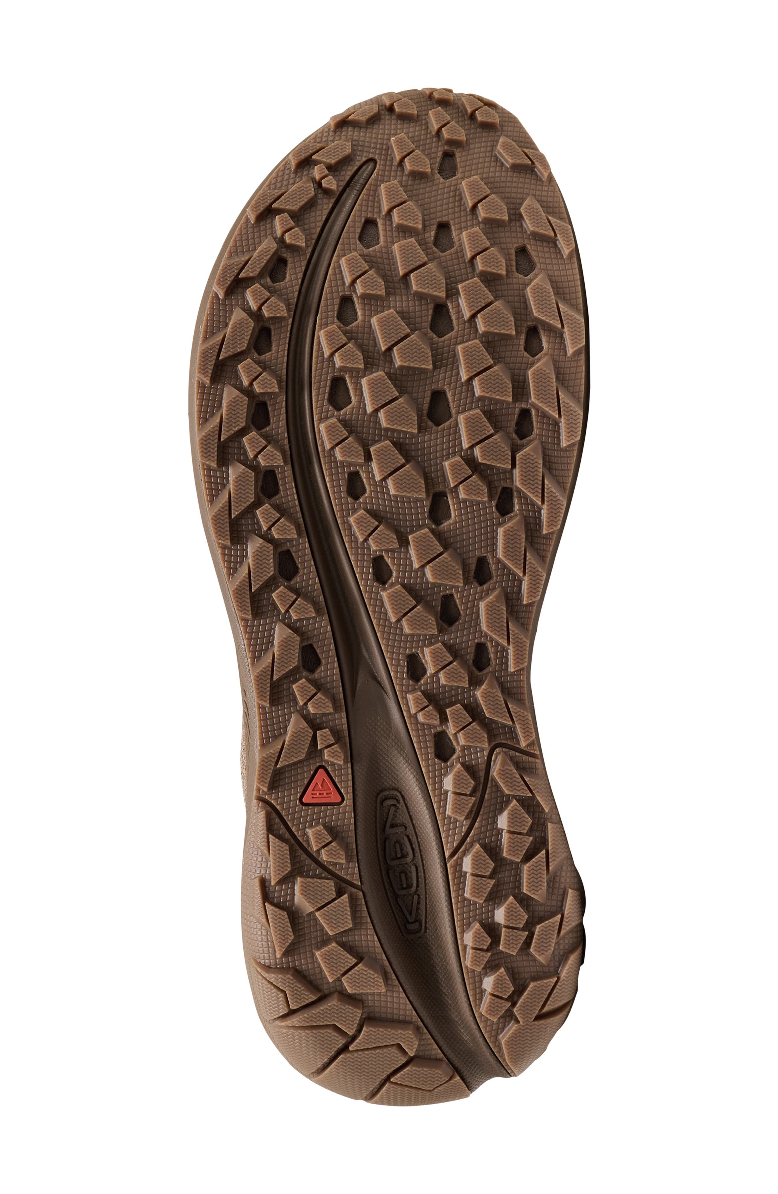 Roam Running Shoe, Alternate, color, BRINDLE/ DARK EARTH