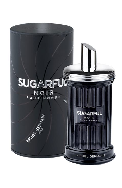 Sugarful Noir Homme Eau de Toilette Spray