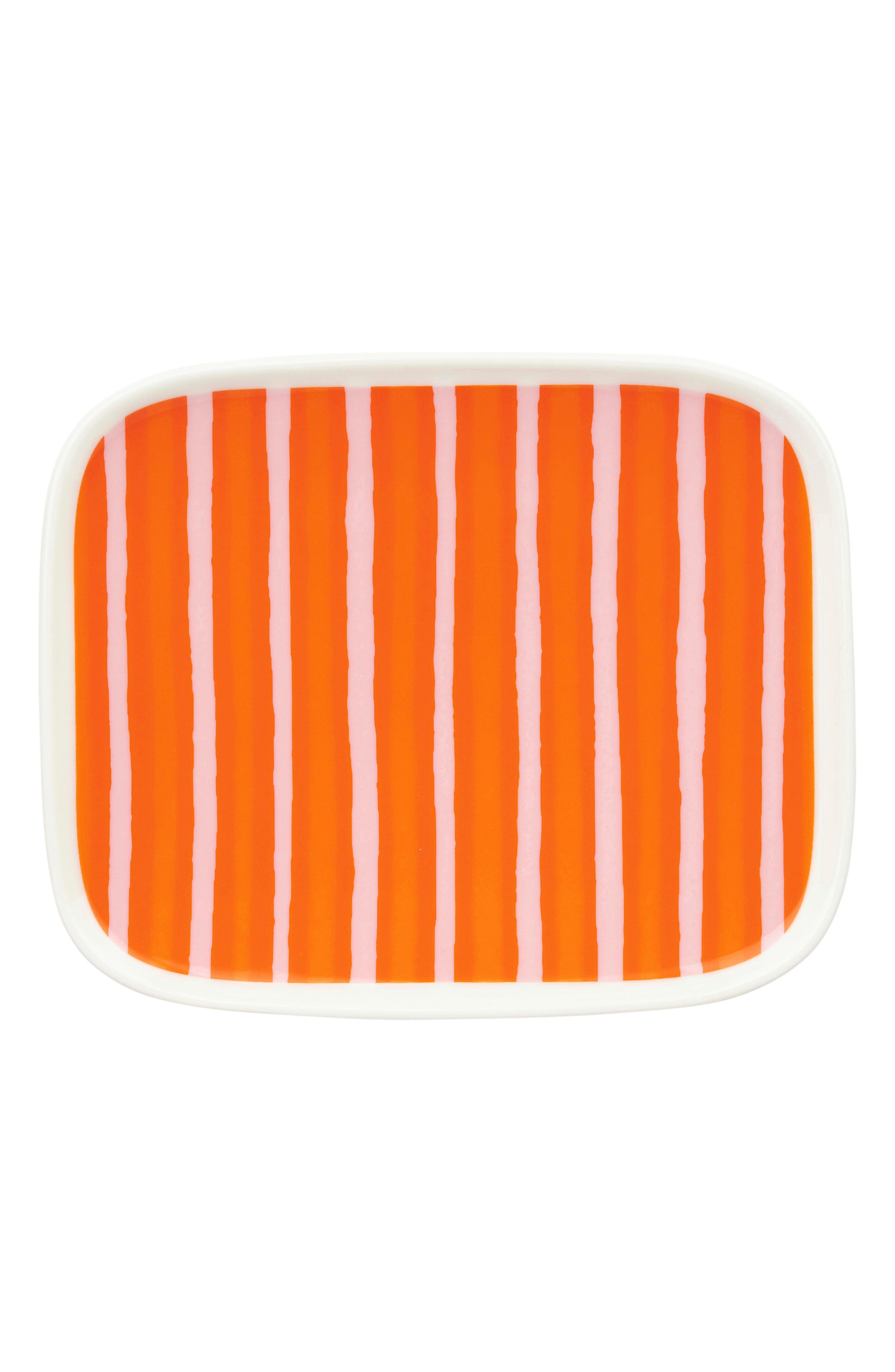 selected ORANGE