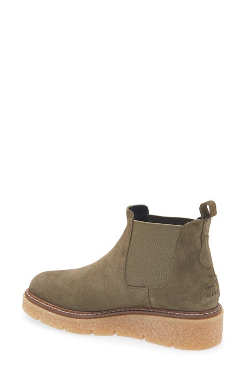 Toni Pons Nantes Chelsea Boot In Brown
