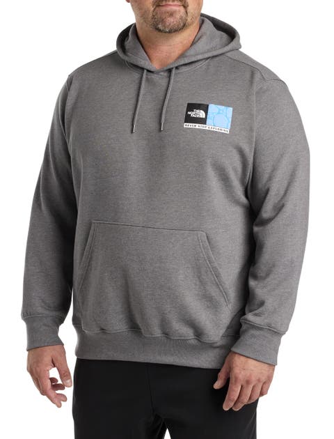 Big & Tall Suspended Hoodie