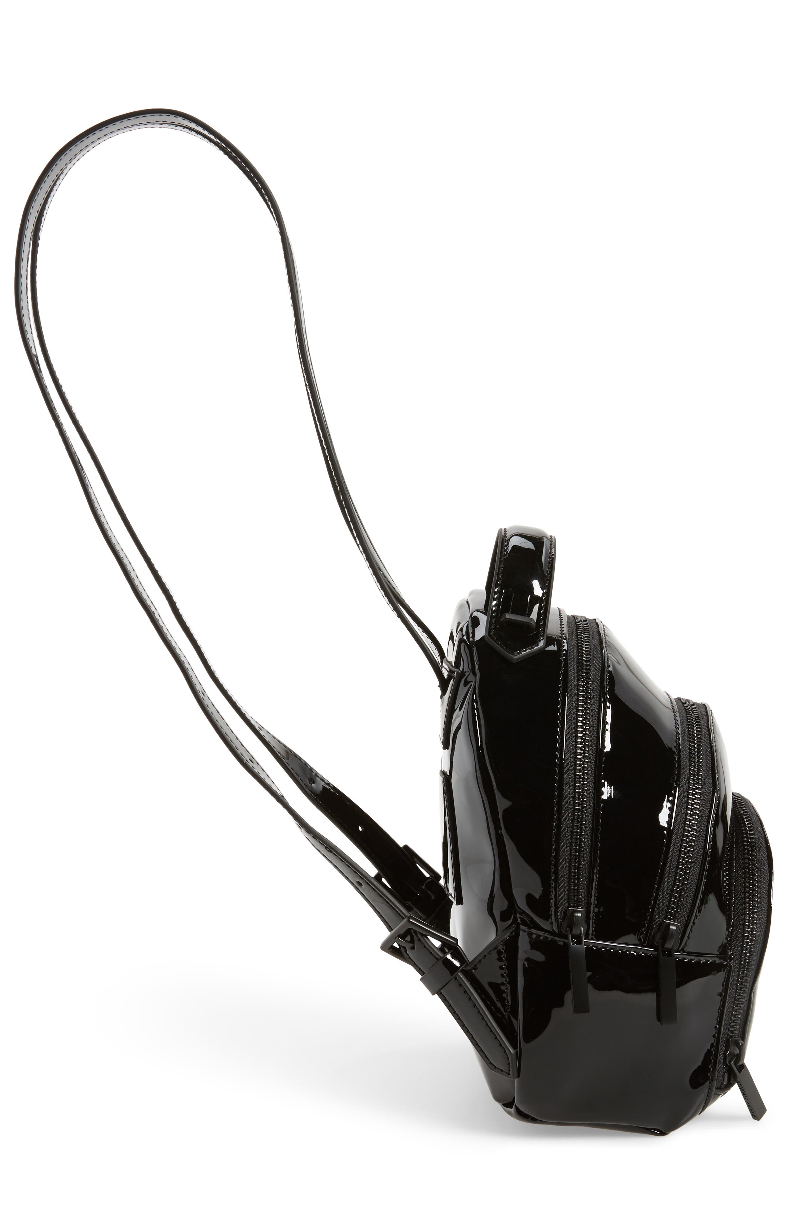 KENDALL + KYLIE Mini Sloane Backpack, Alternate, color, 