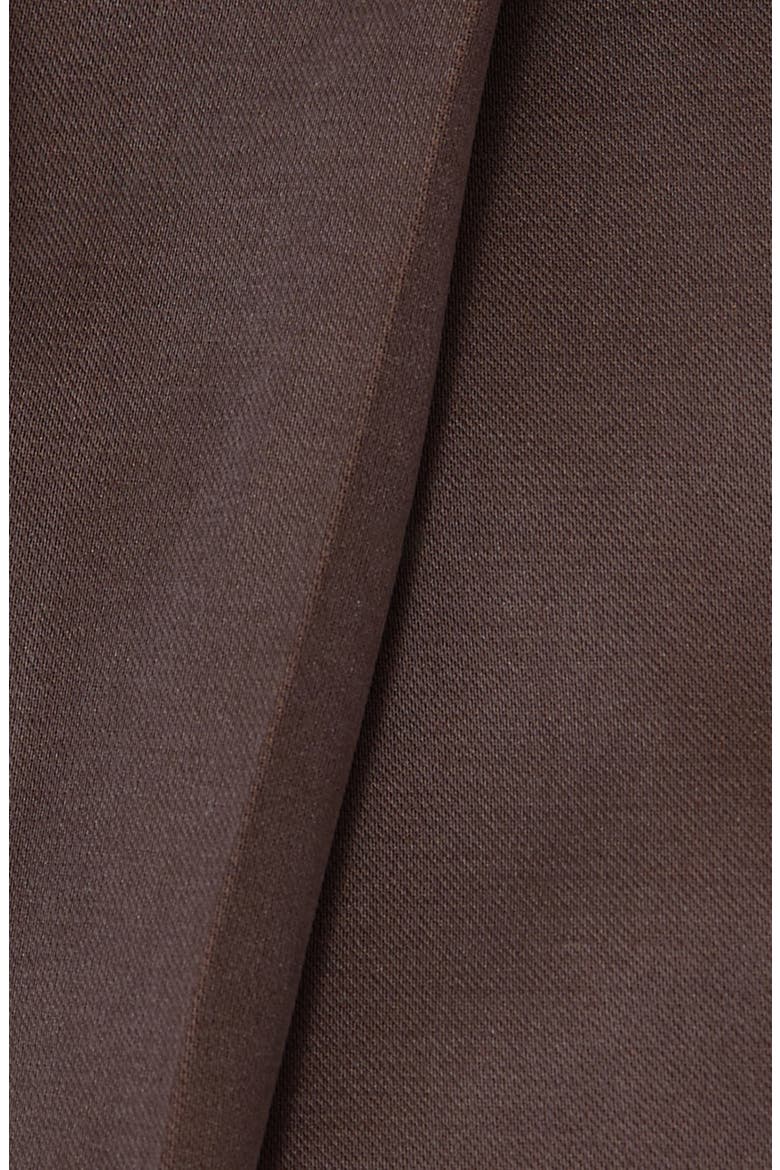 Ellen Satin Drawstring Wide Leg Pants, Alternate, color, BURGUNDY