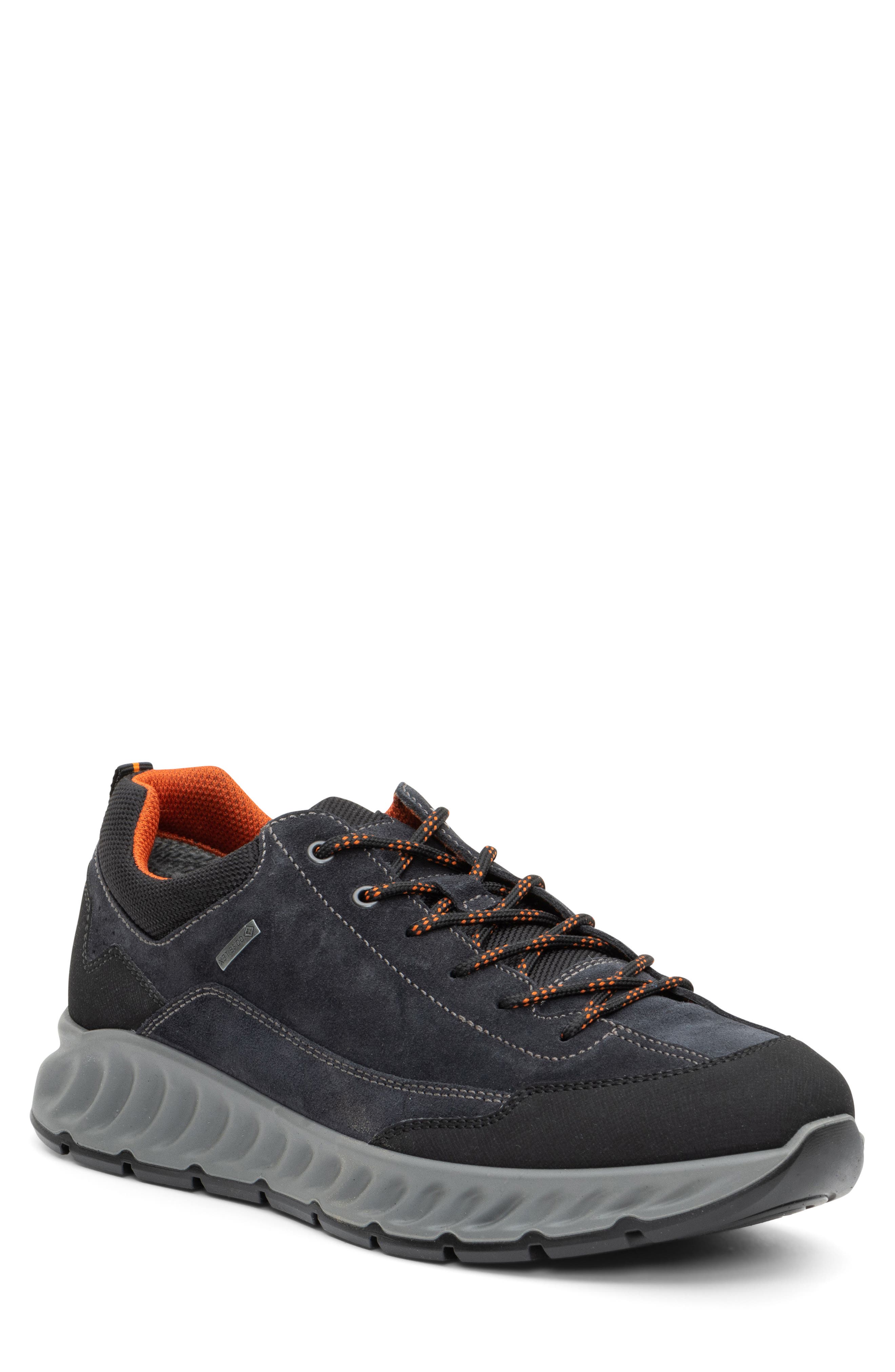Petro Waterproof Sneaker, Main, color, BLUE