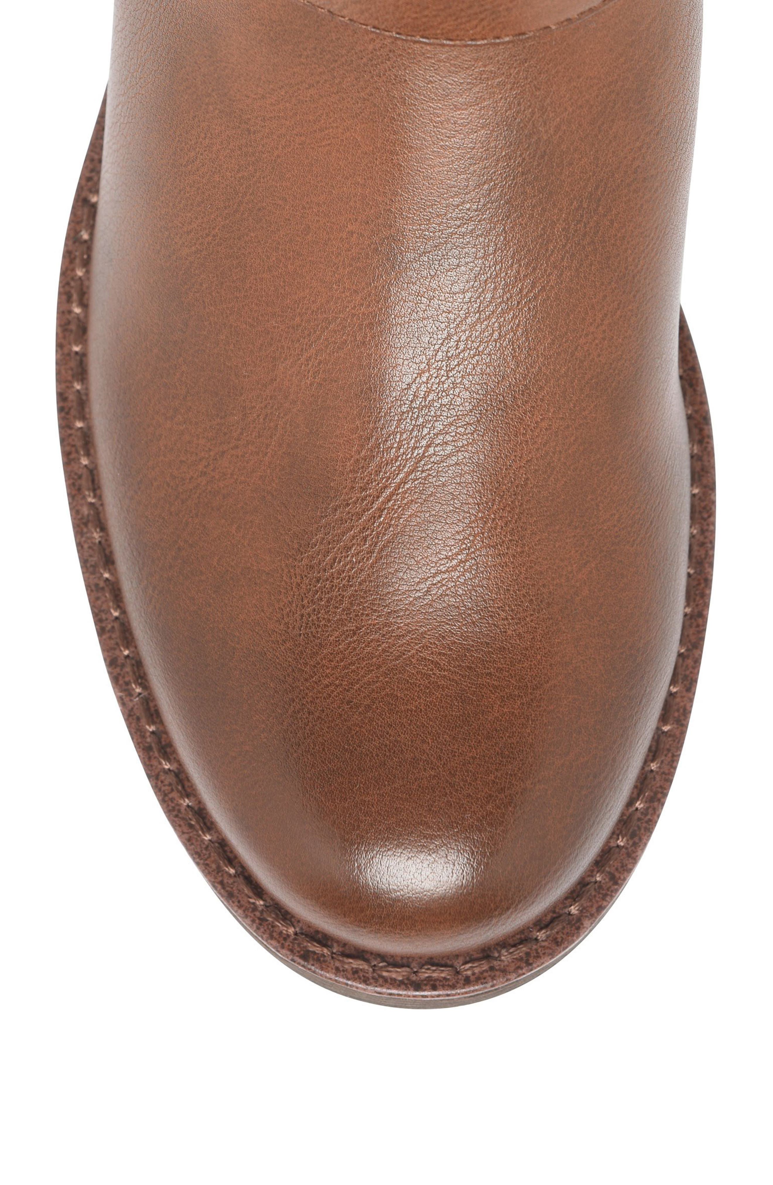 EUROSOFT Cymberlee Side Zip Boot, Alternate, color, Brown