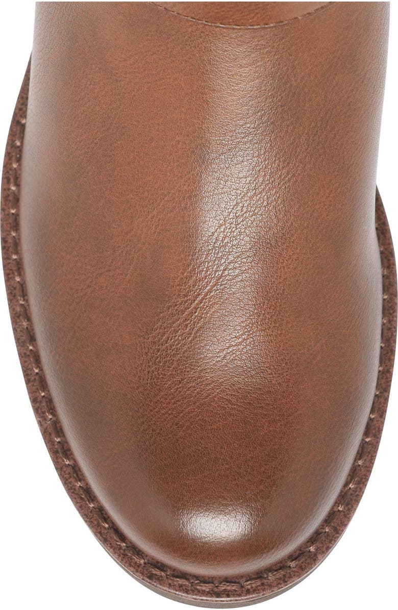 EUROSOFT Cymberlee Side Zip Boot, Alternate, color, Brown