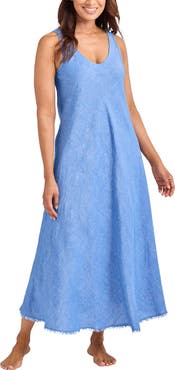 Tommy Bahama St. Lucia Cover-Up Midi Dress