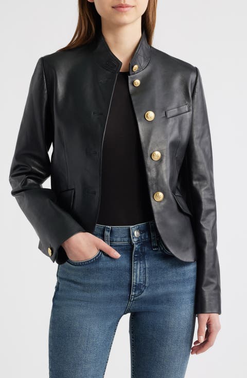 ジャケット・アウター meltthelady cropped leather like jacket 57089087_PL_B.jpg?ts=1693386209648