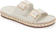 Cecelia New York Emma Stud Slide Sandal
