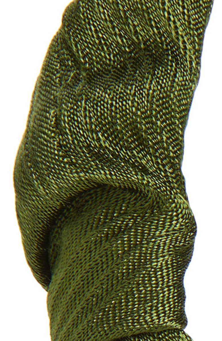 Lele Sadoughi Jessie Ruched Headband, Alternate, color, 