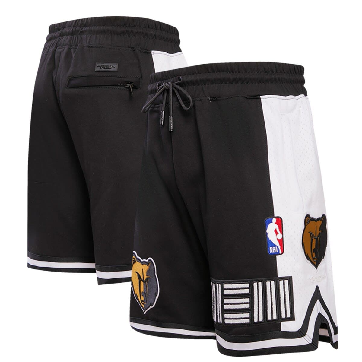 grizzlies city shorts