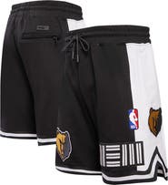PRO STANDARD Men's Pro Standard Black Memphis Grizzlies 2023/24 City Edition DK Shorts