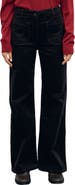 GERARD DAREL Mael Corduroy Flared Jeans