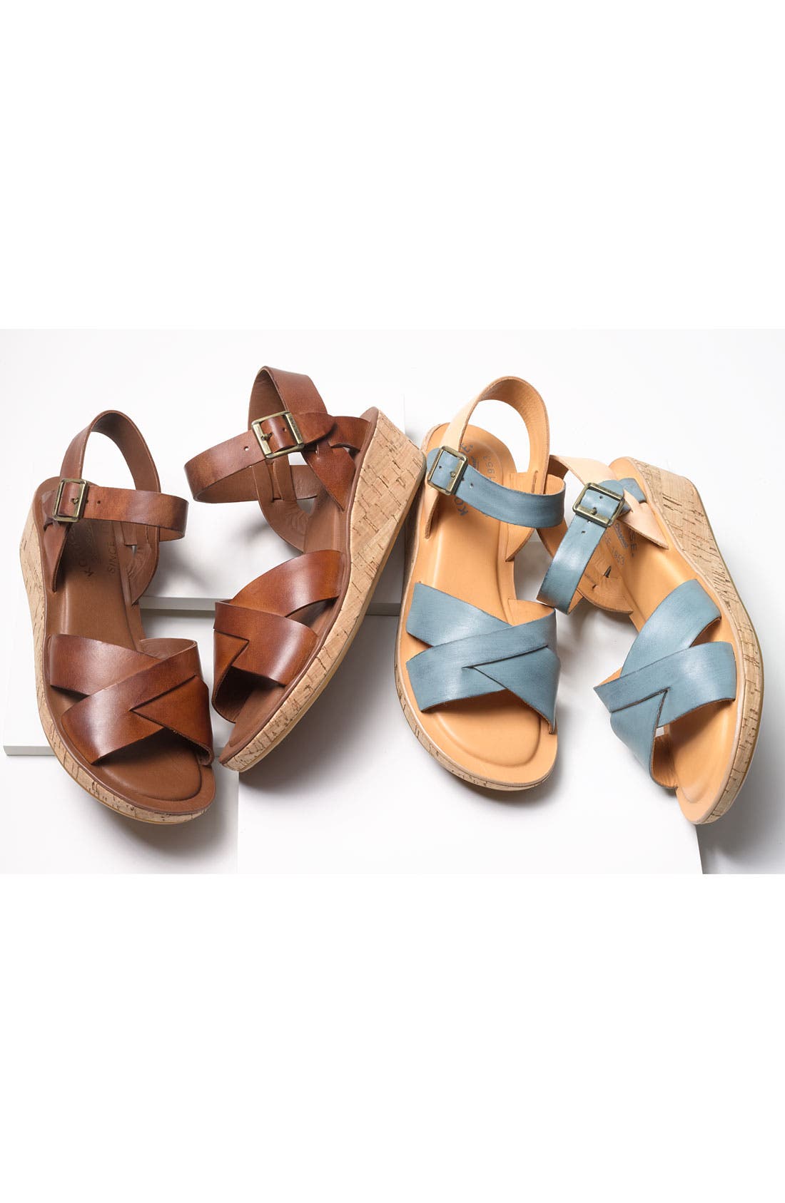 Kork-Ease<sup>®</sup> Kork-Ease 'Myrna' Sandal, Alternate, color, 