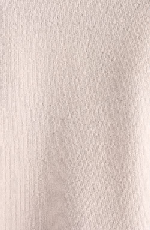 Acne Studios Pink Violet Layered T-shirt With Print In Pink